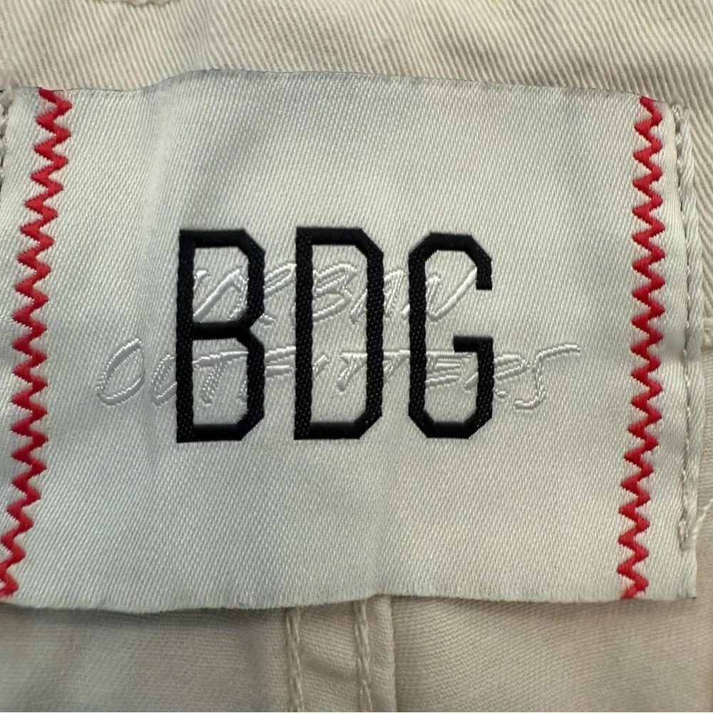 BDG straight fit